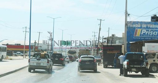 Ciudadanos y Empresarios se Unen para Limpiar la Zona Turística de Cabo San Lucas