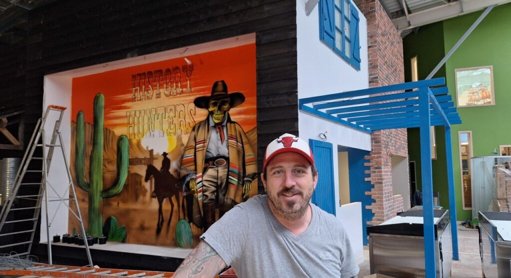 Ouverture imminente du food-court Dock 7 à Loscoat