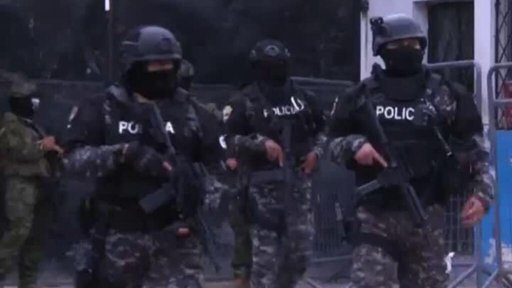 Conflicto en Ecuador: Paro Nacional y Violencia Carcelaria Exponen Crisis de Seguridad