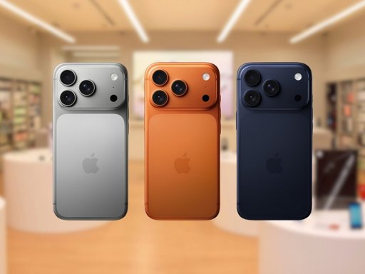 Lanzamiento de la serie iPhone 17 en Colombia
