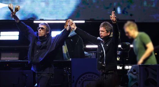 Oasis Concluye Gira Mundial y Anuncia Pausa para Reflexionar su Futuro