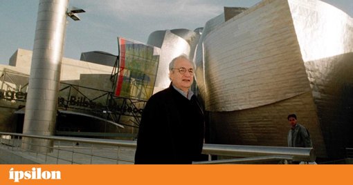 Morte do arquiteto Frank Gehry aos 96 anos