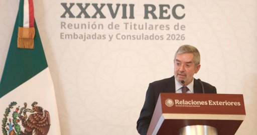 México condena intervención en Venezuela y pide a la ONU salir de su "letargo"