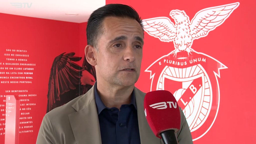 Reações ao Sorteio: Treinadores do Benfica e Nice analisam o confronto da 3ª pré-eliminatória