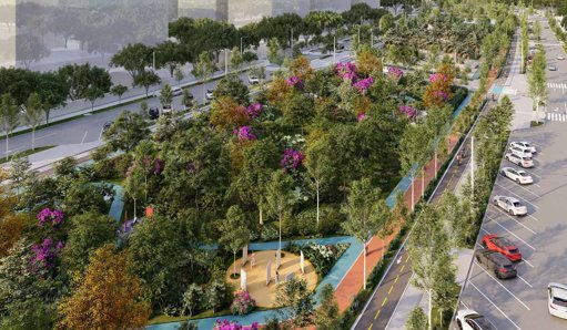 Ciudad Mallorquín obtiene precertificación LEED por su desarrollo urbano sostenible