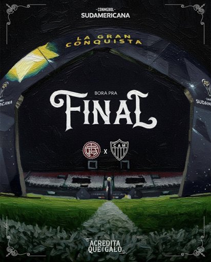 Lanús y Atlético Mineiro disputan la Gran Final de la Copa Sudamericana 2025 en Asunción