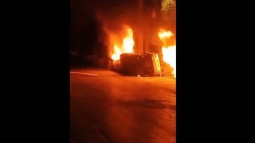 Irán: Protestas Económicas Desatan Crisis Interna y Advertencias de Intervención Estadounidense