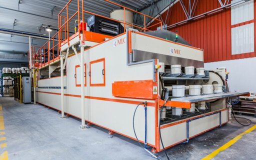 Lince Capital Adquire 25% da MLC – Ceramic Machinery