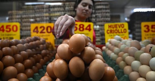 Inflación en Colombia vuelve a subir en agosto y se ubica en 5,10% anual