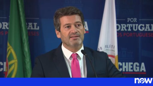 André Ventura desafia principais adversários para debate exclusivo sobre a Saúde