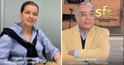 Superfinanciera multa a Bancolombia con $500 millones por fallas en sus canales digitales