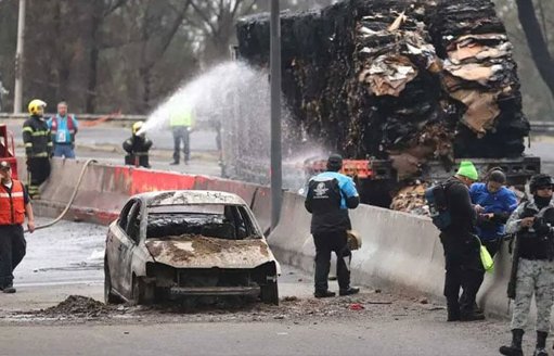 La Valiente Actuación del Oficial Sergio Soriano en el Rescate de una Niña
