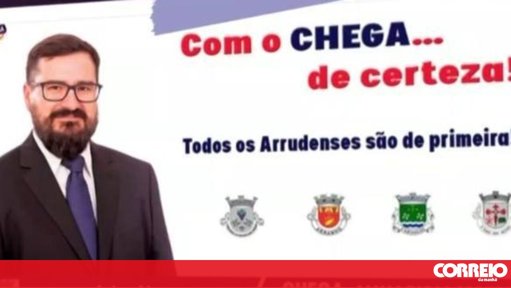 Ex-candidato do Chega novamente detido por suspeitas de abuso sexual de aluna