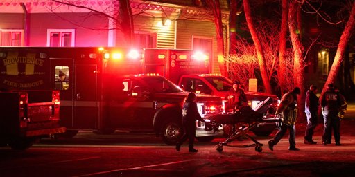 États-Unis : Une fusillade sur le campus de l'université Brown fait deux morts