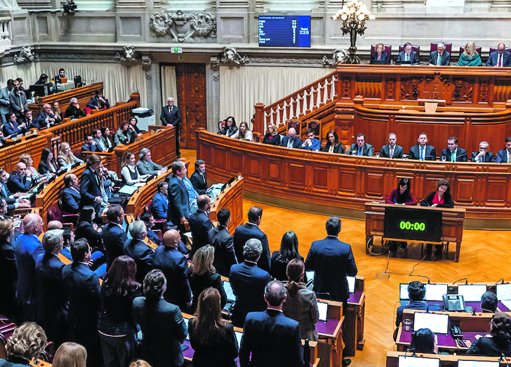 PS Garante Viabilização do Orçamento do Estado para 2026 com "Abstenção Exigente"