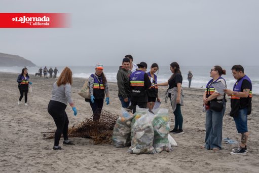 “Salvemos la Playa” celebra 25 años de activismo ambiental en Tijuana