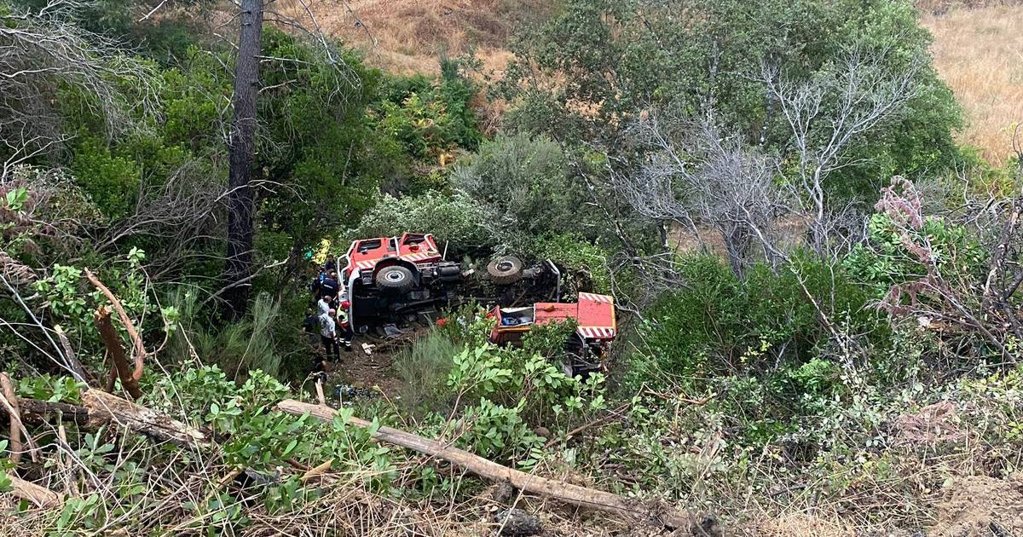 André Ventura exige demissão da Ministra da Administração Interna devido à gestão dos incêndios