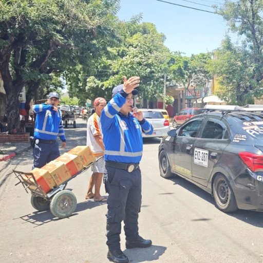 Cúcuta asume el control total del tránsito con agentes civiles y finaliza convenio con la Policía Nacional