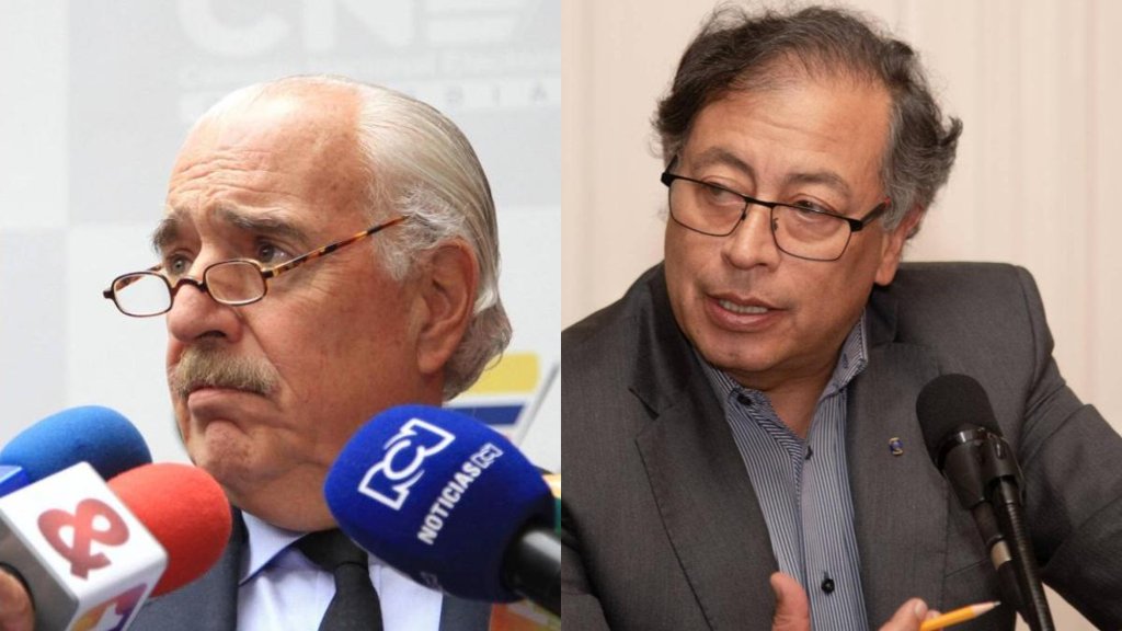 Petro defiende a Maduro y desafía a EE.
UU., agudizando la polarización interna