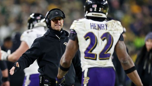Fin de una era: Baltimore Ravens despide al entrenador John Harbaugh tras 18 temporadas