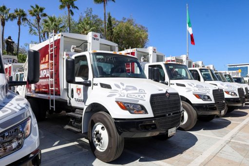 Gobierno Municipal Fortalece Servicios Públicos con Nuevas Rutas de Basura y Atención Ciudadana de CESPT