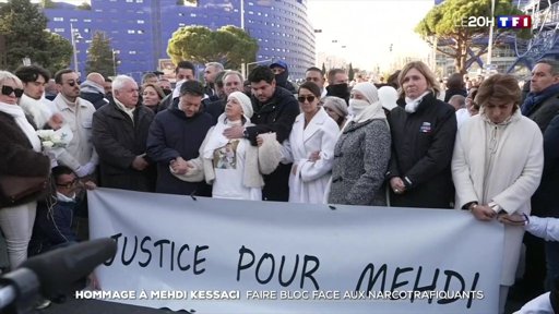 Marseille sous le choc : l'assassinat de Mehdi Kessaci place la lutte contre le narcotrafic au cœur du débat national