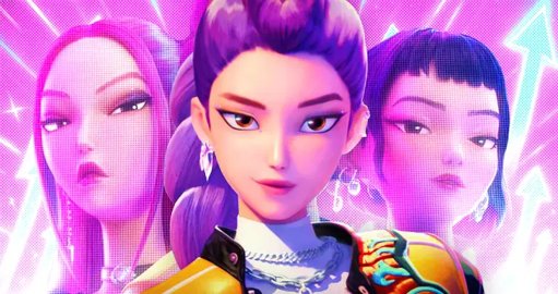 "KPop Demon Hunters" Alcança Recorde Histórico na Netflix