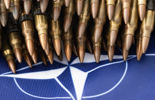 La guerra en Ucrania impulsa una carrera de rearme en Europa