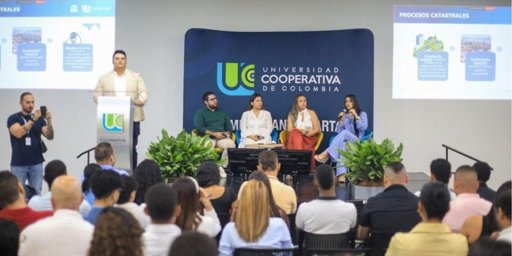 Alcaldía de Santa Marta articula esfuerzos con la academia para la planificación de la ciudad