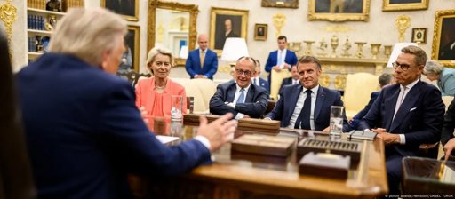 El debate sobre garantías de seguridad para Ucrania se intensifica