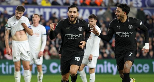 Rayan Cherki signe un retour de blessure éclatant avec Manchester City