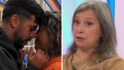 A Vida Familiar de Pedro Jorge e Marisa Sob Escrutínio Público