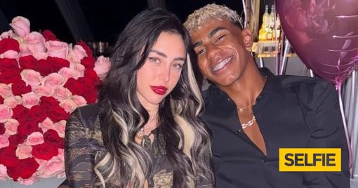 Lamine Yamal Confirma Relação com Cantora Nicki Nicole no Instagram