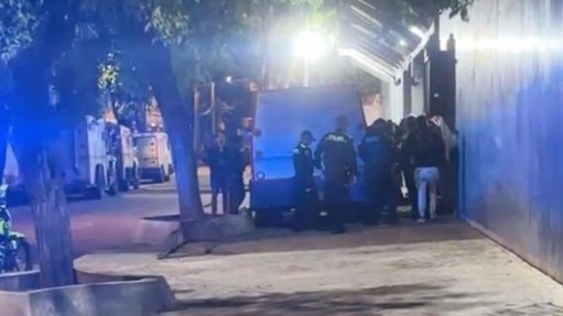 Frustran audaz intento de robo a la empresa de valores Brinks en el Banco de la República