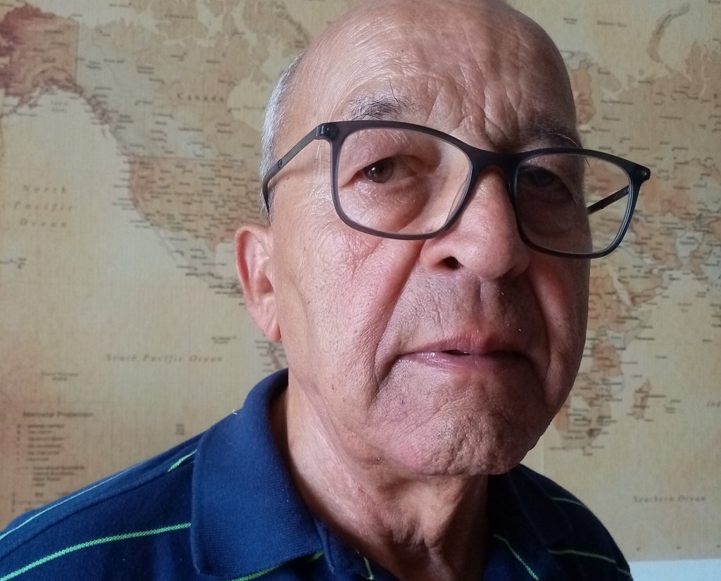 Faleceu António Coleta Gradim, Fundador do Carnaval da Bairrada