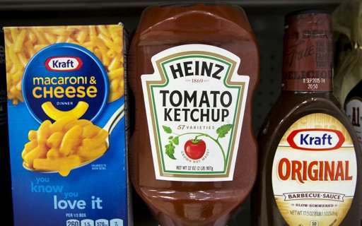 Gigante Kraft Heinz anuncia cisão uma década após fusão