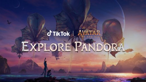 Pandora en la Palma de tu Mano: La Experiencia Inmersiva de 'Avatar: Fuego y Cenizas' en TikTok