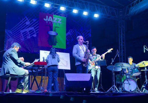 Jazztival 2025 arranca en Morelia con conciertos y actividades comunitarias