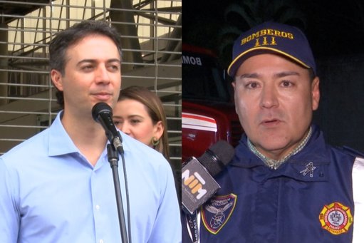 A la cárcel exfuncionarios por presunta corrupción en contratos de Bomberos de Itagüí y el AMVA