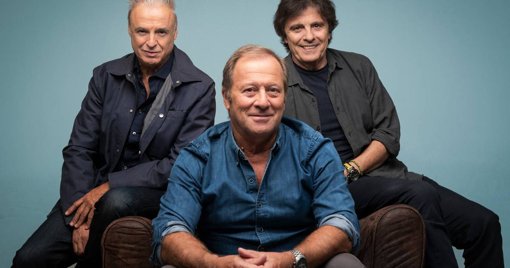 Trovante no podcast 'Posto Emissor': Memórias e canções antes do regresso aos palcos