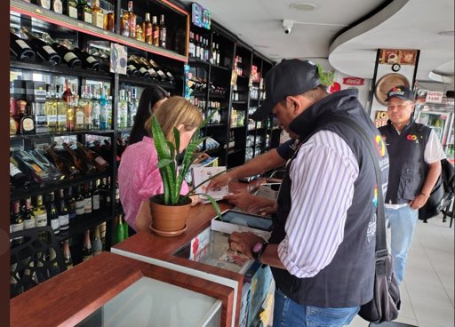 GOAT intensifica lucha contra el contrabando en Ibagué con campaña de sensibilización