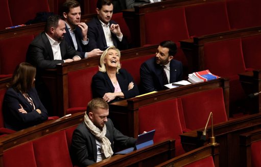 Accord franco-algérien de 1968 : le RN remporte une victoire historique à l'Assemblée