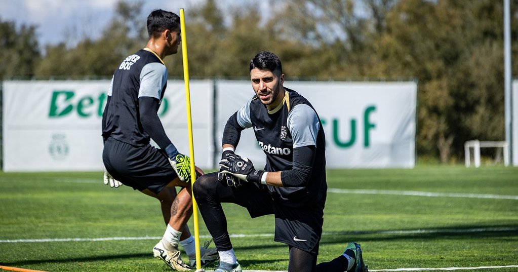 Lesões de Rui Silva, Kochorashvili e Maxi Araújo ensombram preparação do Sporting para a Supertaça