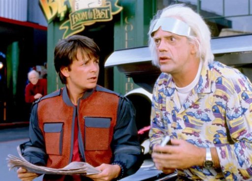 Volver al Futuro: La Nostalgia se Viraliza con el Reestreno por su 40 Aniversario