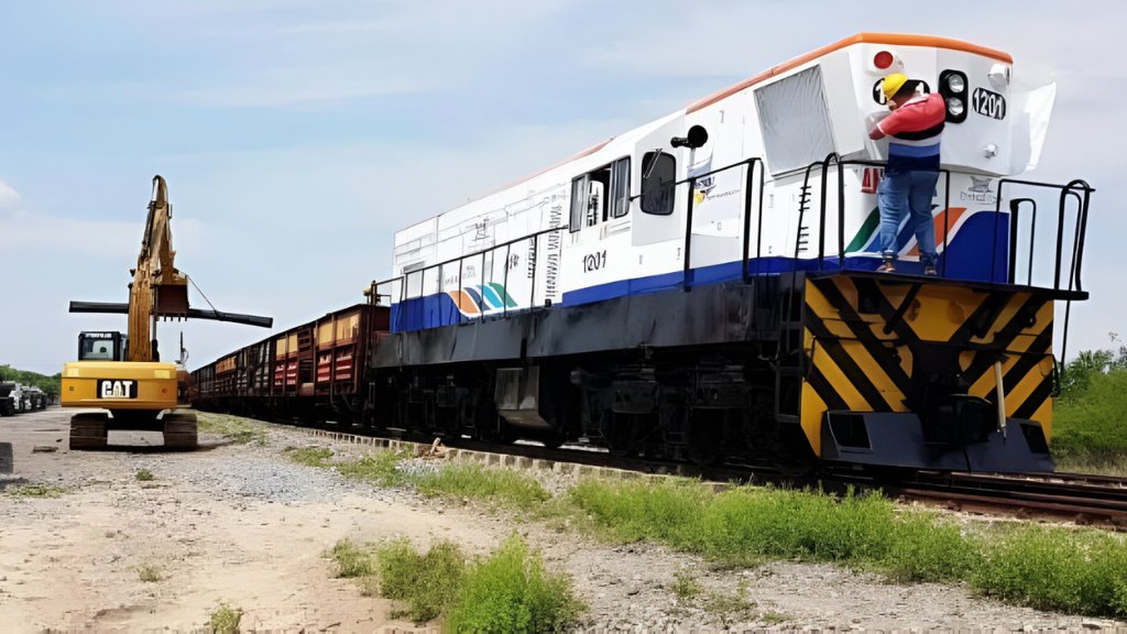 Reactivación del corredor férreo La Dorada-Chiriguaná impulsará el transporte de carga