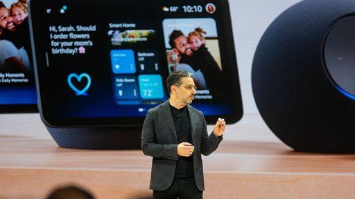 Amazon renueva su línea Echo con la IA conversacional de Alexa+