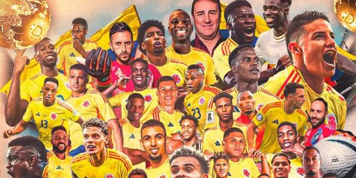 Aclarado el Mito: Tarjetas Amarillas de Eliminatorias No Afectarán a Colombia en el Mundial