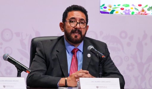 Ernestina Godoy nombra a Ulises Lara en fiscalía clave de la FGR