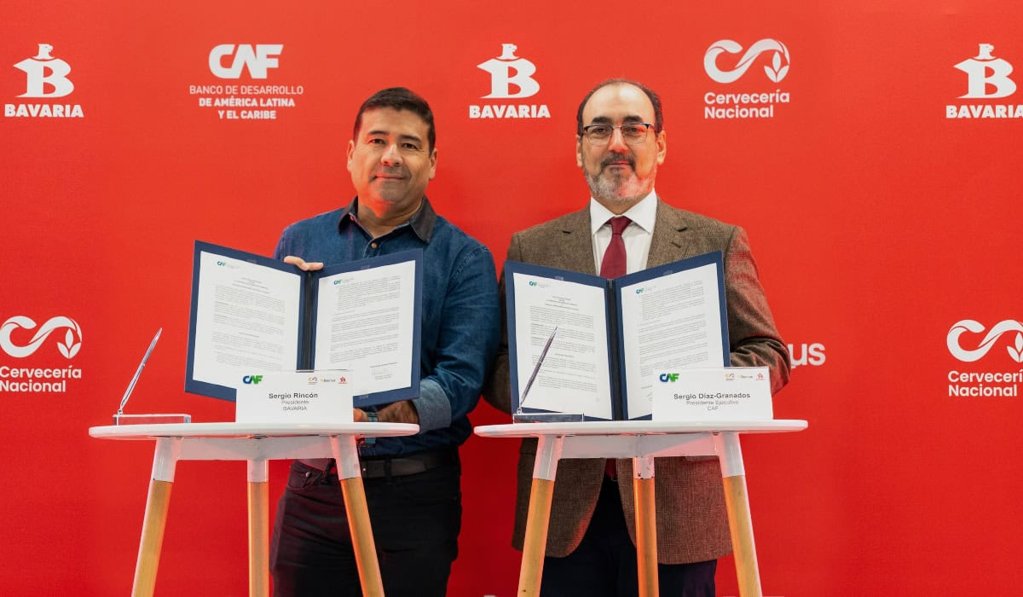 Bavaria fortalece su compromiso social y de marca en Colombia