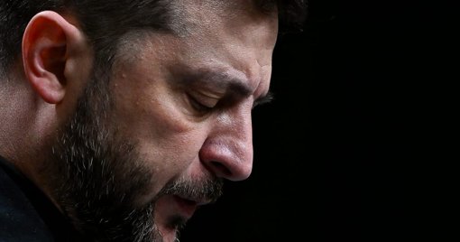 Un scandale de corruption fragilise le président Zelensky